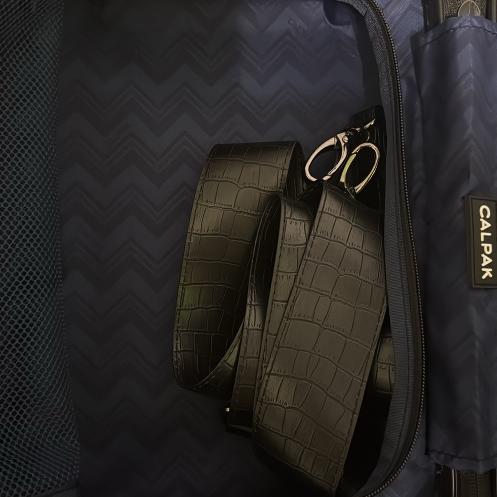 Calpak vanity case midnight Marble - Picture 6 of 10